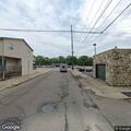 Two-vehicle crash at West Court and Fourteenth Street