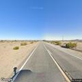 Ambulance transport to medical center on US-95 highway