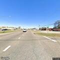 Traffic stop at Memorial Drive and Newton Street