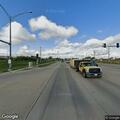 Traffic stop on black Acura at 159th and Parker