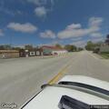 Traffic stop on Main Street at Maple Street