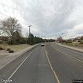 Older man with leg injury seen on Paradise Way