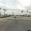 Minor traffic collision at Citrus and Arrow Highway