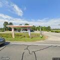 Brush fire near Shell station on US 52 in Scranton