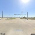 Traffic stop at Frontier Parkway and North Custer Road