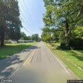 Traffic stop on 18-wheeler at North Seneca
