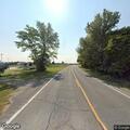 Traffic stop involving black Cadillac in Thompsonville