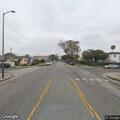 Debris reported in slow lane between Palm and Main