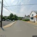 Traffic stop on blue Subaru Outback in Slatington