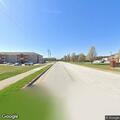 Traffic stop at AB and Hughes Road