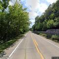 Grass fire reported along Mississippi River Road