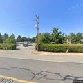 Outdoor propane leak at trailer park fifth wheel