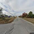 Traffic stop and roadway hazard reported