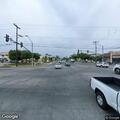 Minor traffic collision at Rosecrans and Garfield