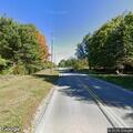 Reckless dark blue truck reported on Middle Ridge Rd