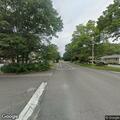 Two-vehicle crash blocking traffic in North Patchogue