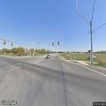 Female vomiting and fainting in gray Silverado on Gratiot
