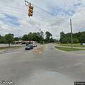Pedestrian struck by vehicle on Sumter Highway