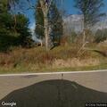 Single-car crash into tree causes head injury