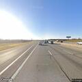 Person down on East Freeway westbound near Beach Street