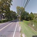 Utility pole fire spreads to grass by Ferry Road