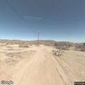 Unknown fire on Cactus Drive in Pioneertown