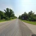 Debris and possible vehicle-deer crash on Nine Mile