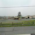 Report of black smoke near flea market