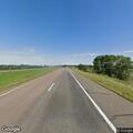 Patient with rapid heart rate on highway 169 in Milaca