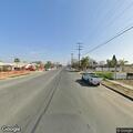 Report of swerving pickup on Madison Street