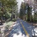 Female shuttle driver dizzy with earache at Mariposa Grove