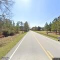 Leaking gas tank blocking roadway