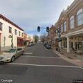 Traffic stop at Davis and Commerce streets
