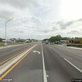 Stolen vehicle stopped near Florida Avenue and Broward