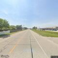 Officers look for black Cadillac after traffic stop