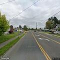 Report of erratic red car near Pioneer Avenue