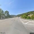 Traffic stop on gold Buick near Frame Road