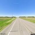 Roadside fire reported east of Castlewood