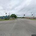 Traffic stop at American Way and Cherry Road