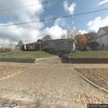 Traffic stop on black Subaru Forester