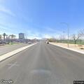 Vehicle crash near Lake Mead and Anderson