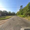 Traffic stop at Rosborough Springs and Meredith