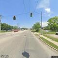 Person reporting chest pain at Olive Rd and W Third St