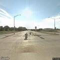 Reckless driver in black sedan flees traffic stop