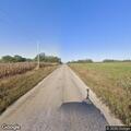 Loose dog reported in roadway near Warrensburg