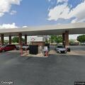 Minor crash at Kroger gas pumps in Bonaire