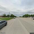 Traffic stop at State Highway 78 and Oak Street