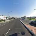 Traffic control for structure fire at intersection