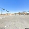 Moving van and car crash at Morrison and Haynes Bridge