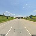 Reckless semi swerves and hits wall on Highway 114